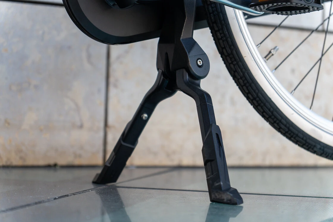 Rower miejski Gazelle Miss Grace Black Mat 59