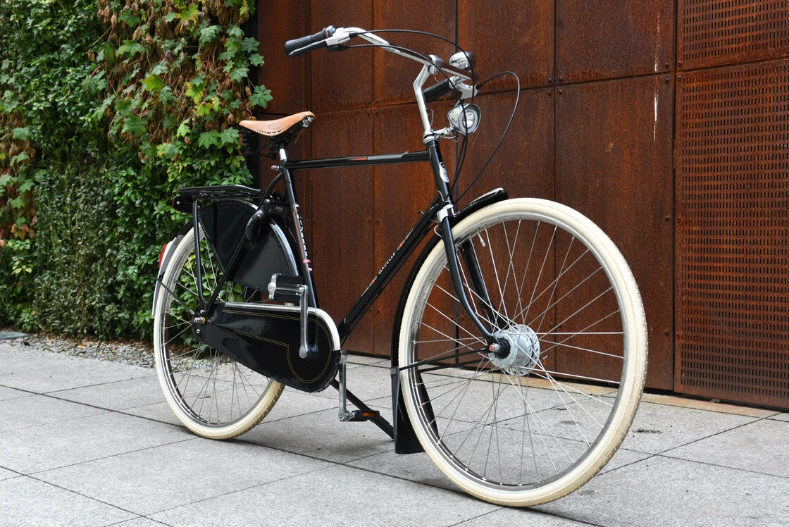 Rower miejski Gazelle Toer Populair R7T Męski