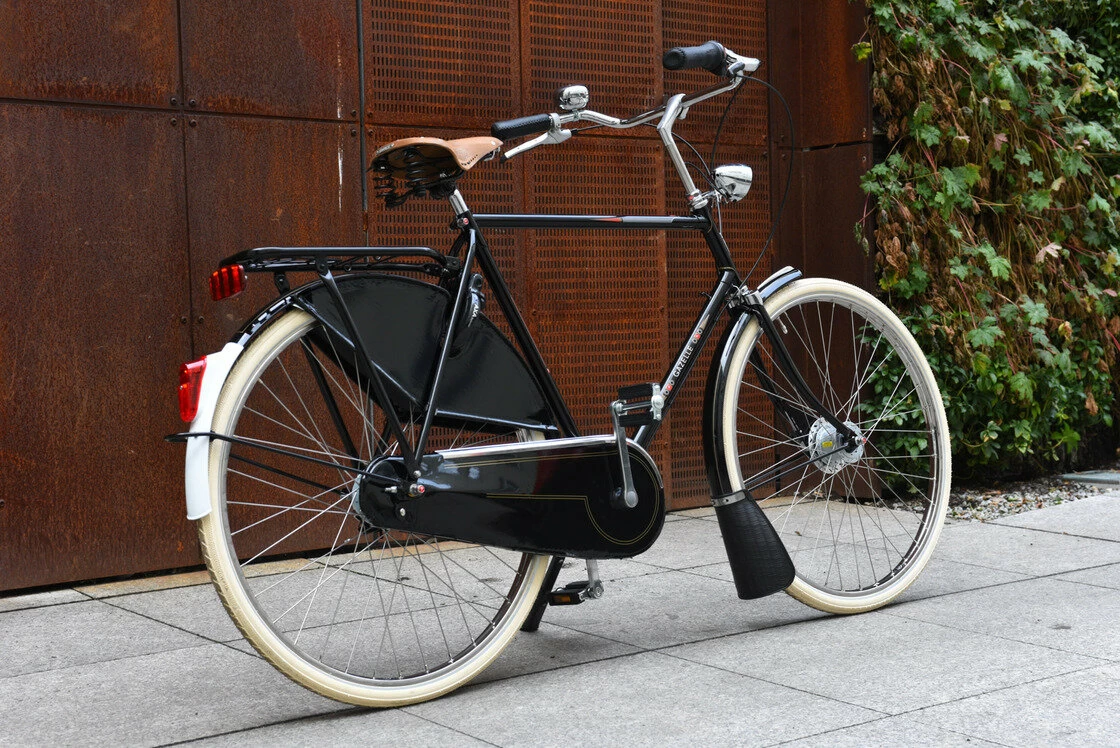 Rower miejski Gazelle Toer Populair R7T Męski