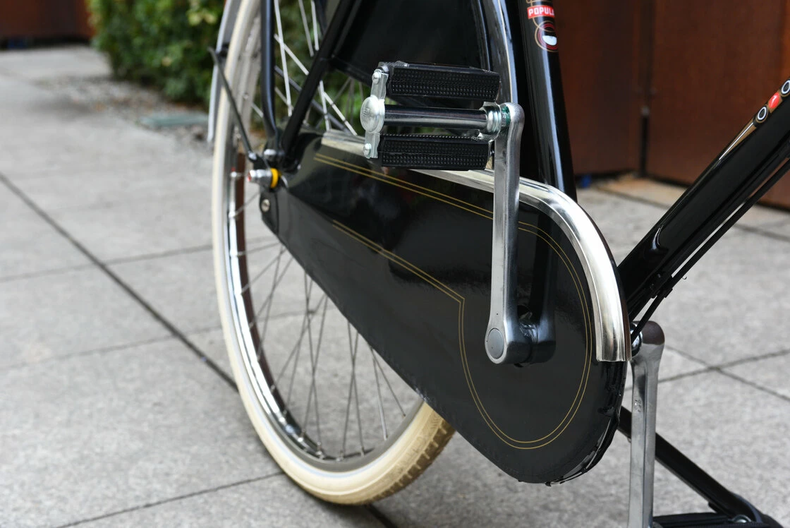 Rower miejski Gazelle Toer Populair R7T Męski