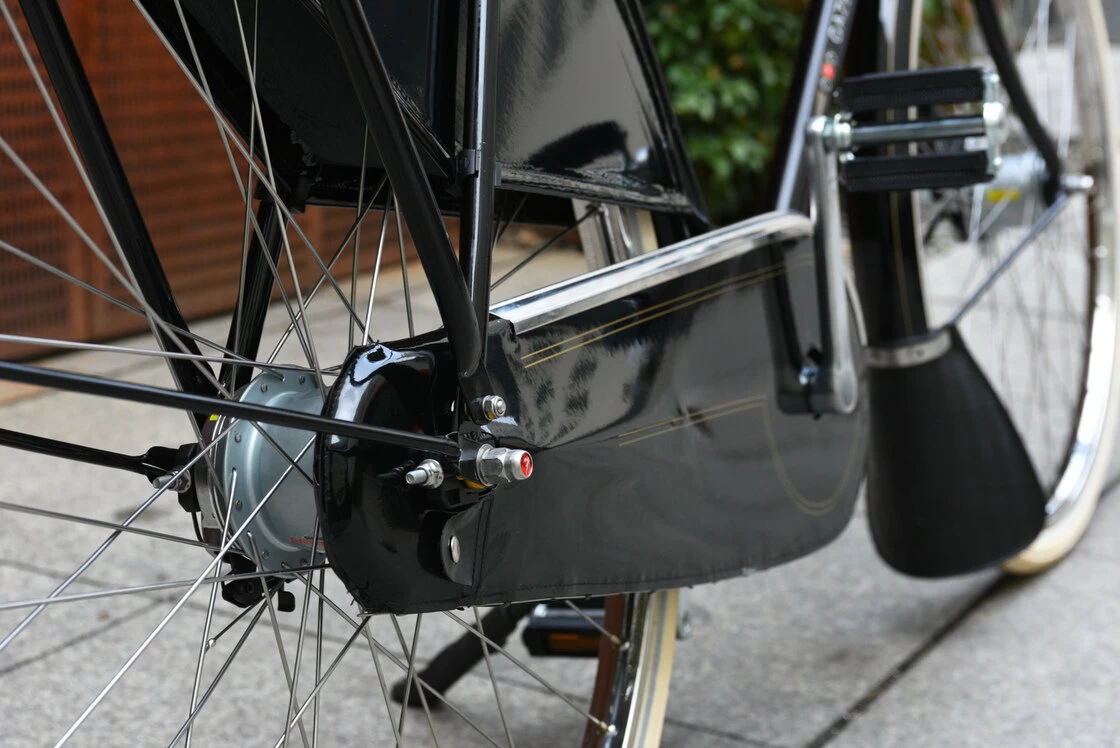 Rower miejski Gazelle Toer Populair R7T Męski