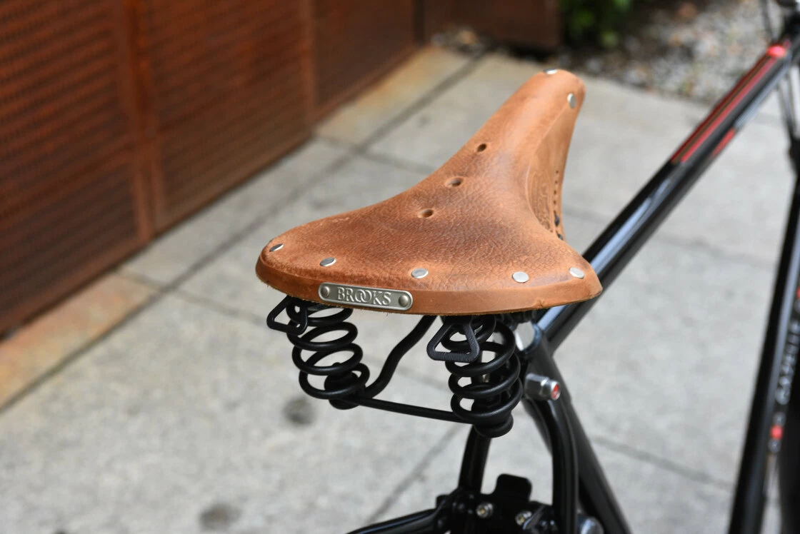 Rower miejski Gazelle Toer Populair R7T Męski