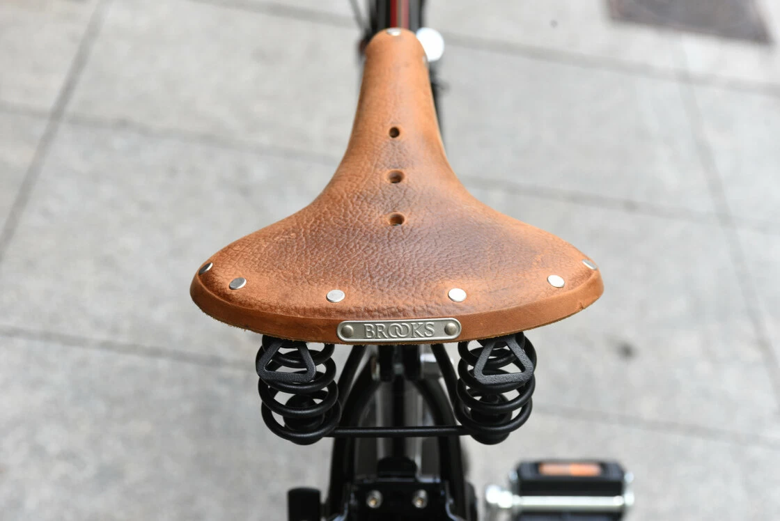 Rower miejski Gazelle Toer Populair R7T Męski