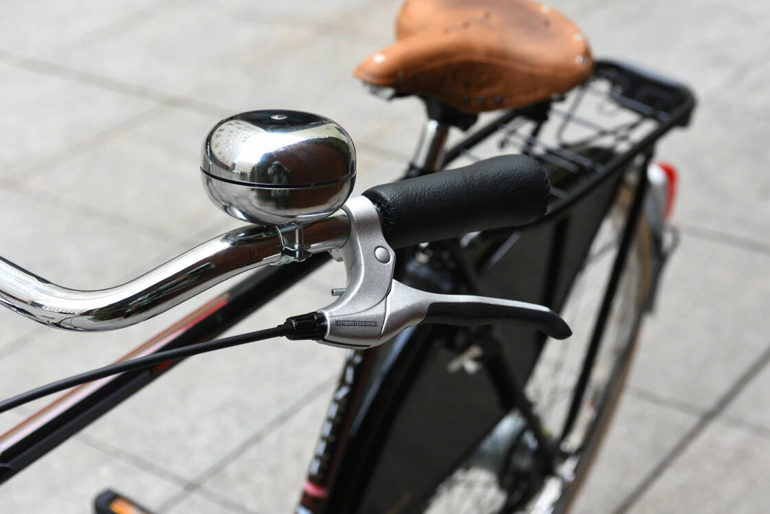 Rower miejski Gazelle Toer Populair R7T Męski