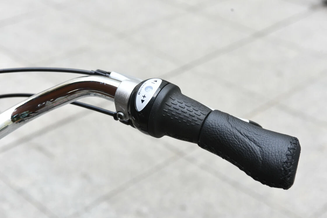 Rower miejski Gazelle Toer Populair R7T Męski