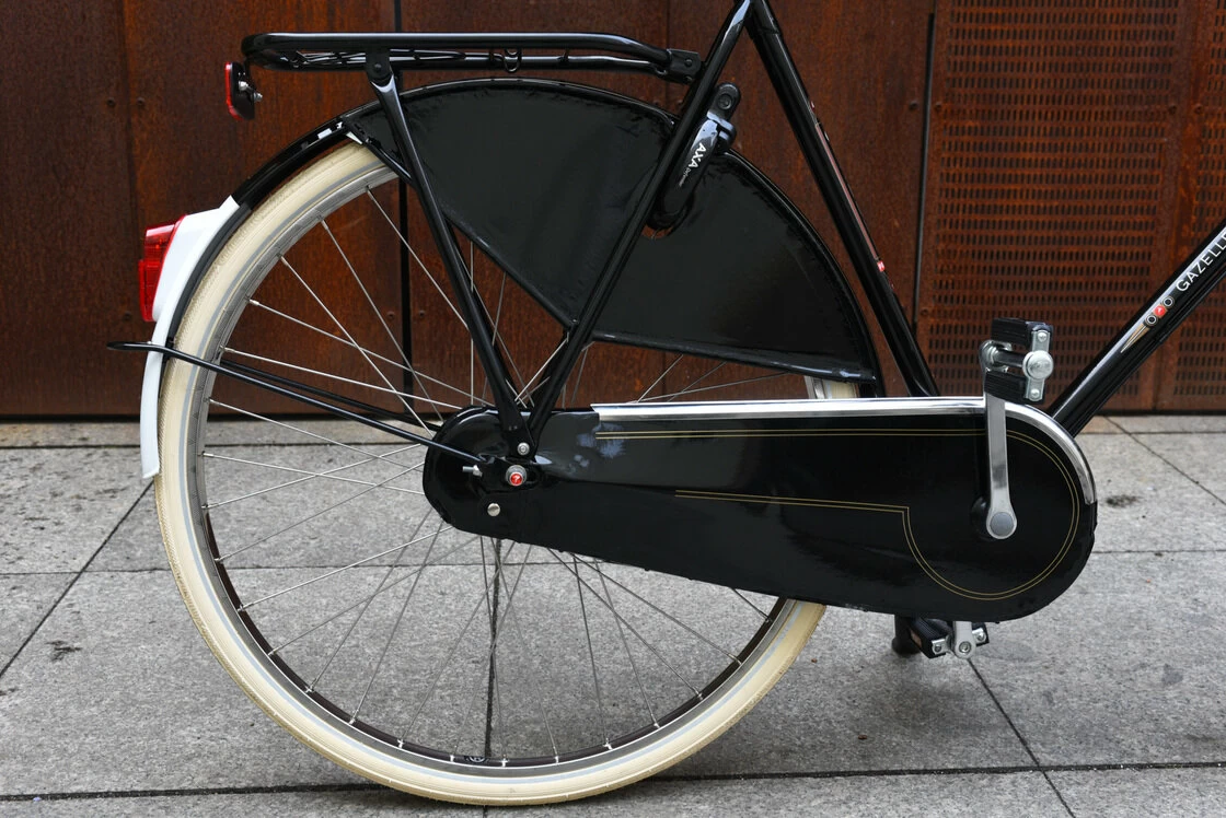 Rower miejski Gazelle Toer Populair R7T Męski