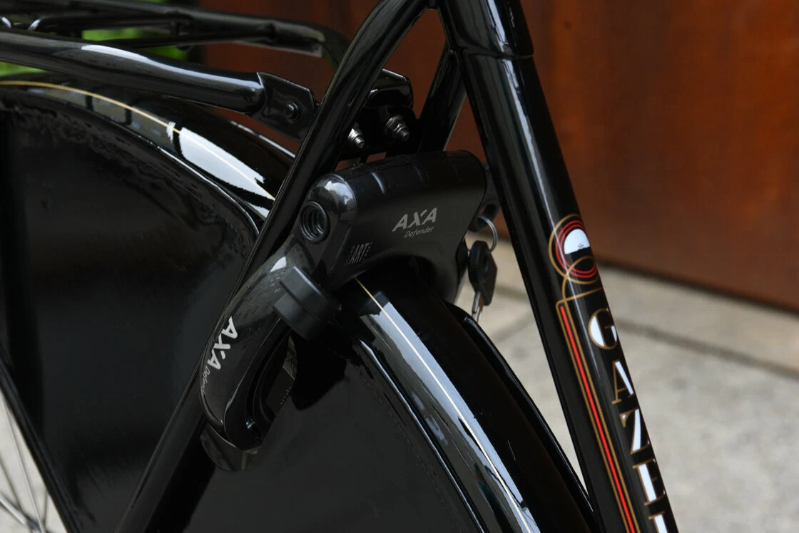 Rower miejski Gazelle Toer Populair R7T Męski