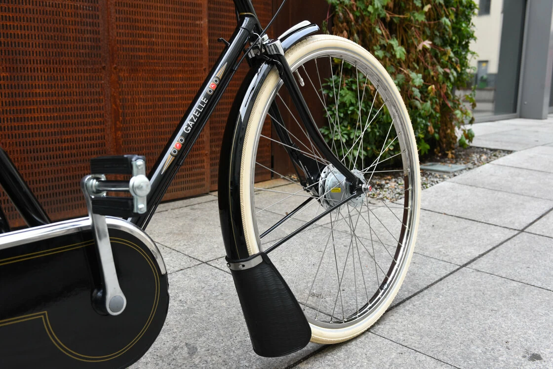 Rower miejski Gazelle Toer Populair R7T Męski