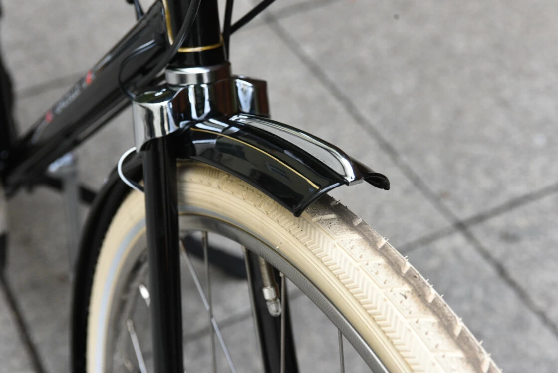 Rower miejski Gazelle Toer Populair R7T Męski