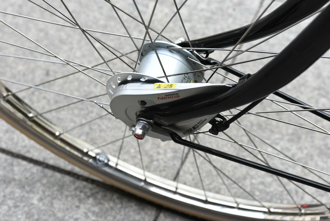 Rower miejski Gazelle Toer Populair R7T Męski