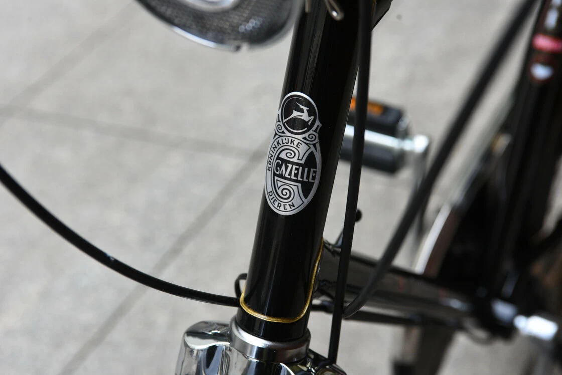 Rower miejski Gazelle Toer Populair R7T Męski