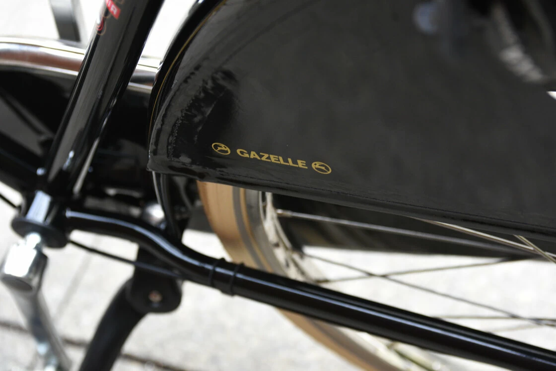 Rower miejski Gazelle Toer Populair R7T Męski