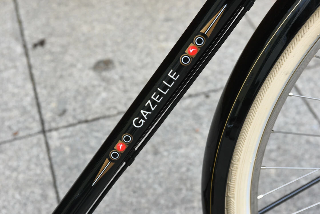 Rower miejski Gazelle Toer Populair R7T Męski