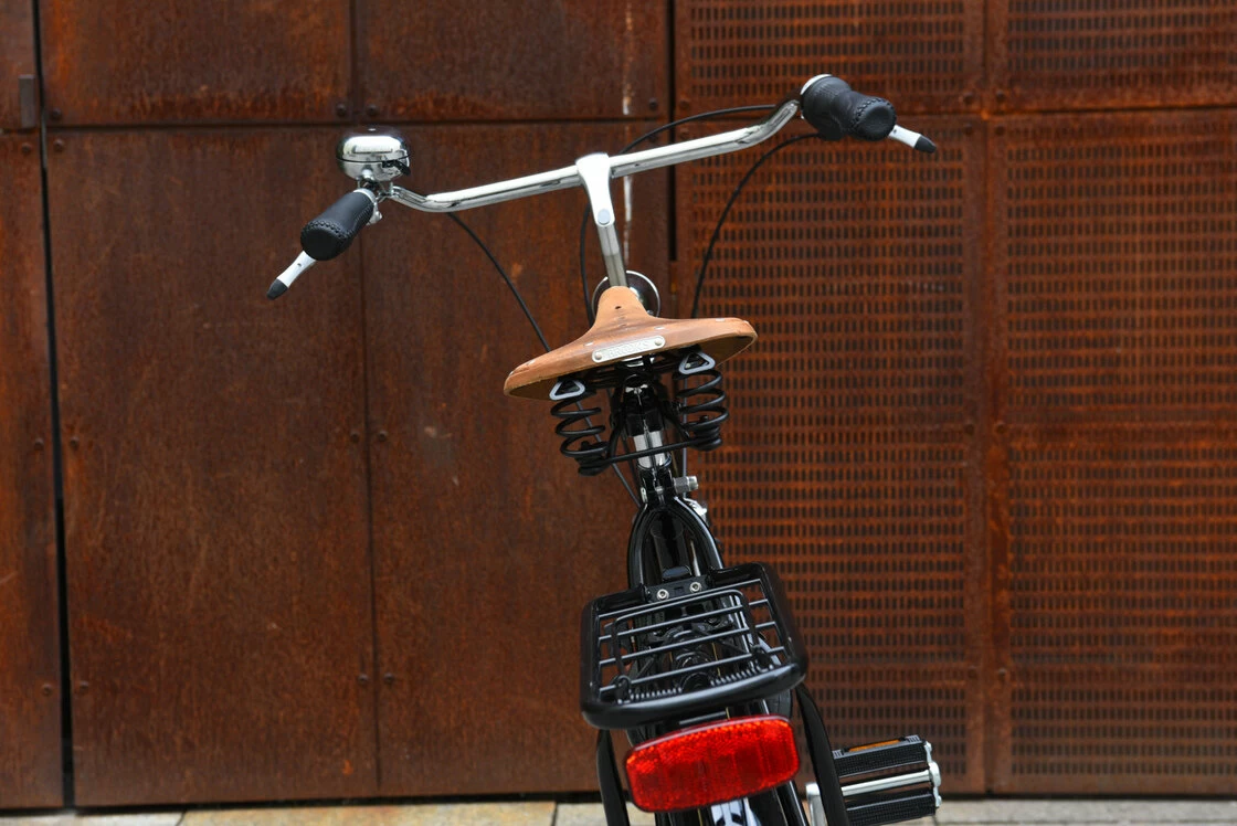 Rower miejski Gazelle Toer Populair R7T Męski