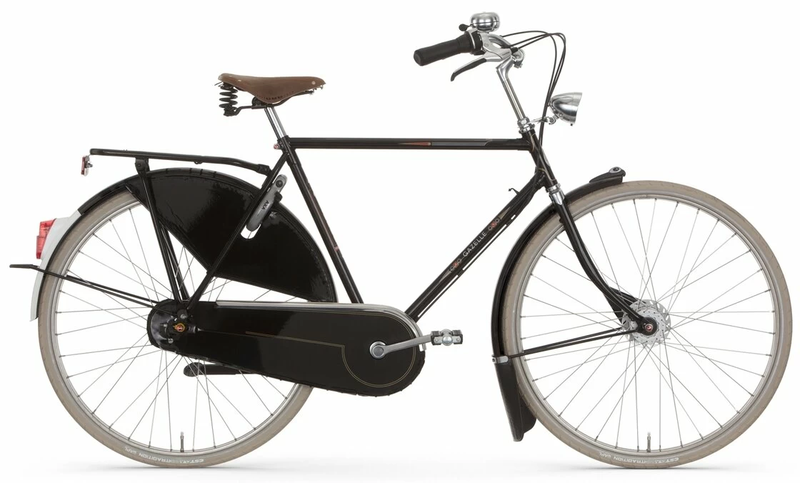 Rower miejski Gazelle Toer Populair R7T Męski