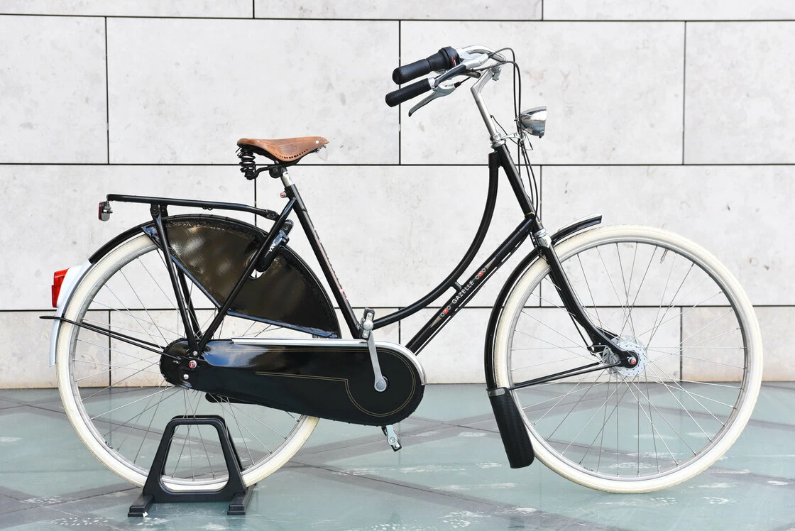 Rower miejski Gazelle Toer Populair T8 Unisex