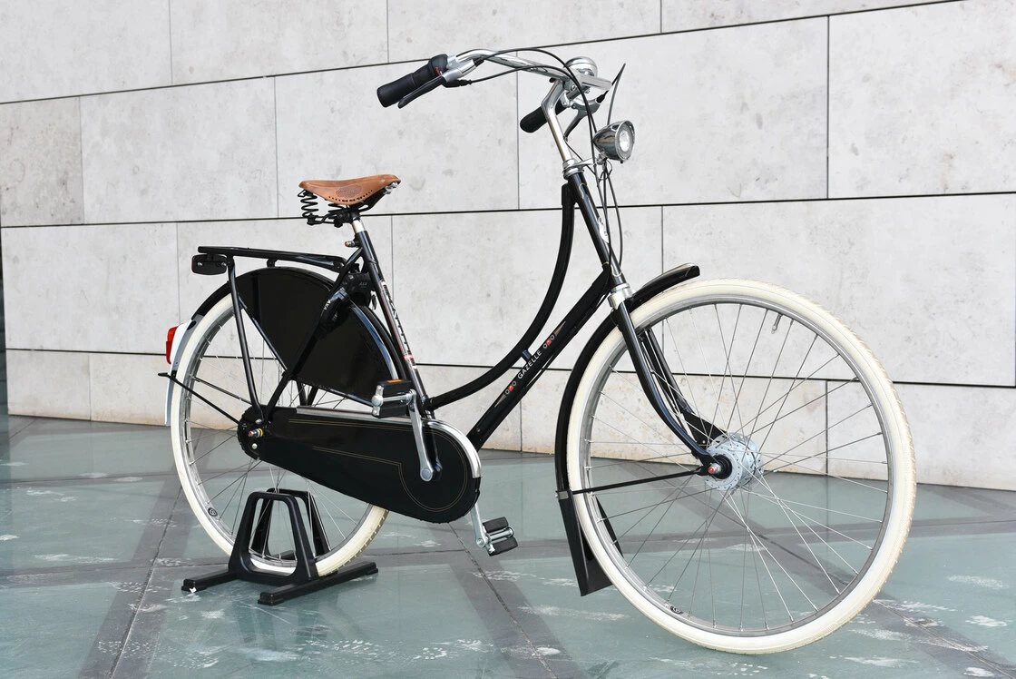 Rower miejski Gazelle Toer Populair T8 Unisex