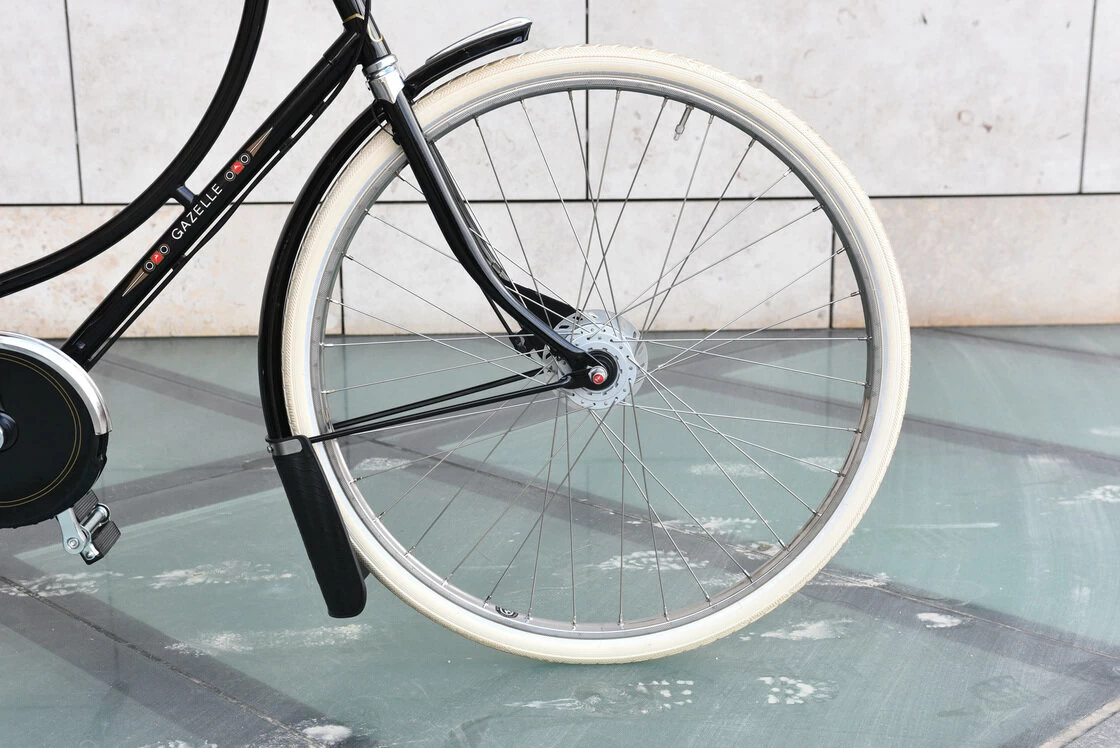 Rower miejski Gazelle Toer Populair T8 Unisex