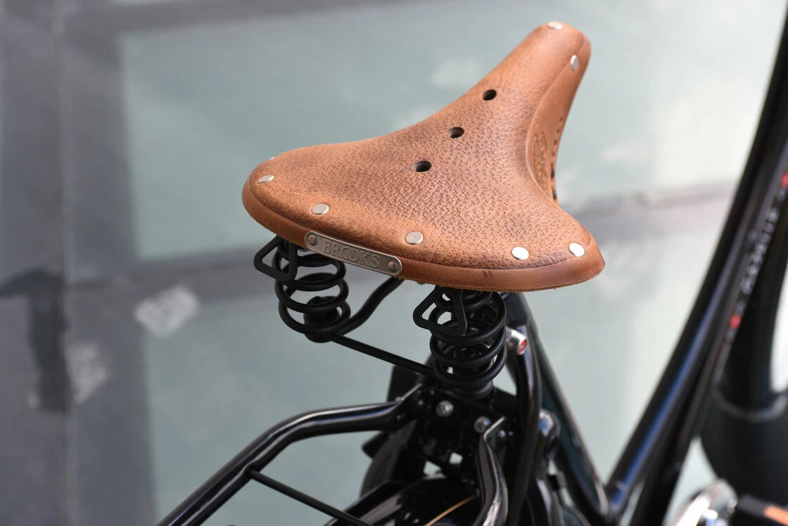 Rower miejski Gazelle Toer Populair T8 Unisex