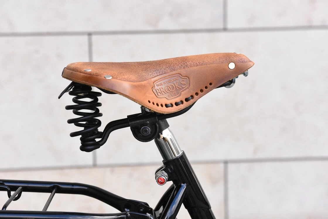 Rower miejski Gazelle Toer Populair T8 Unisex