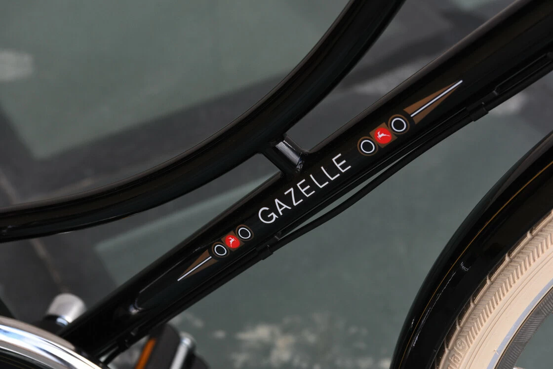 Rower miejski Gazelle Toer Populair T8 Unisex