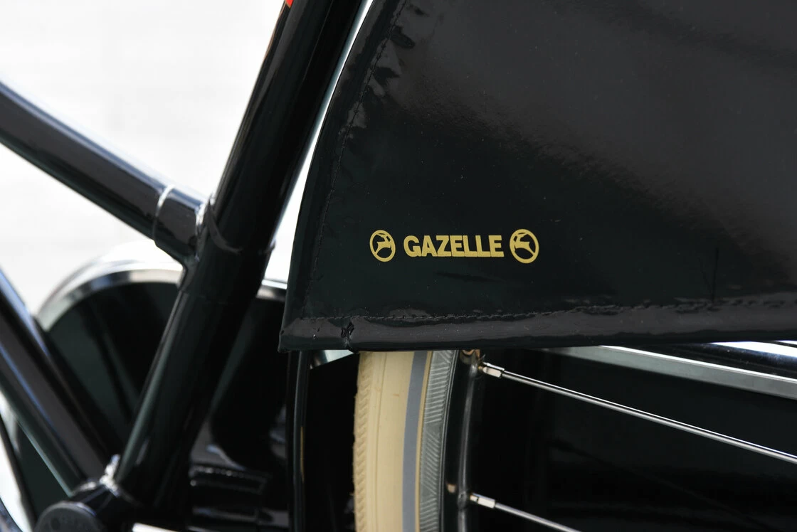 Rower miejski Gazelle Toer Populair T8 Unisex