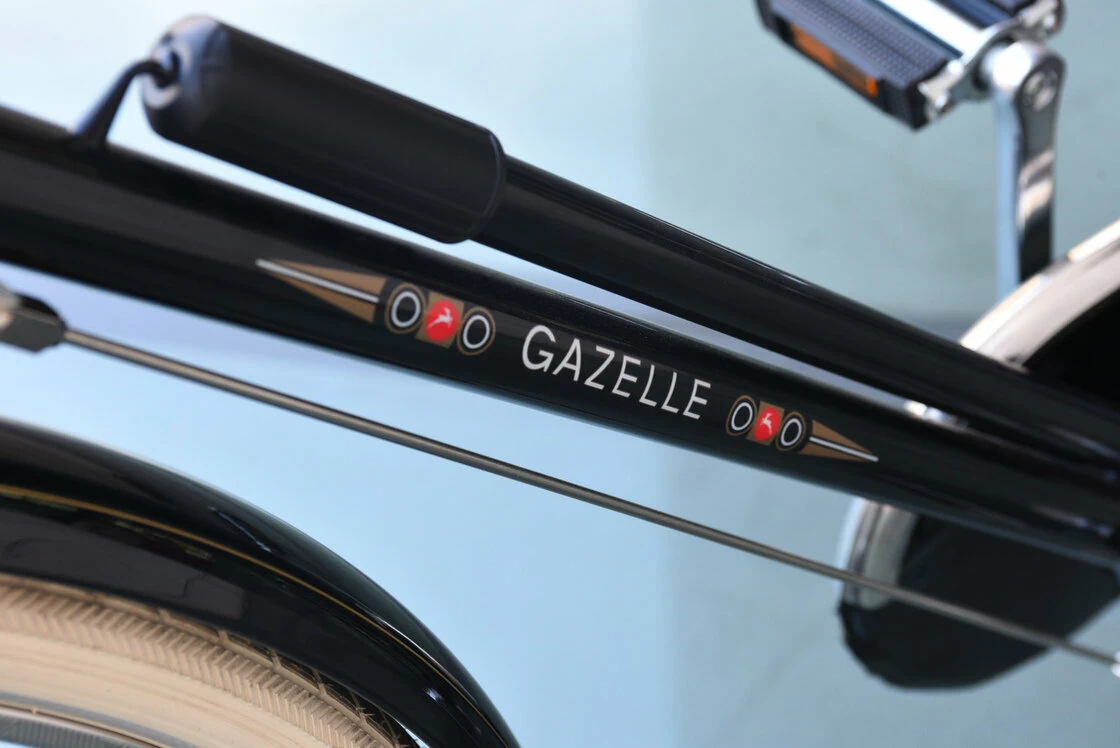 Rower miejski Gazelle Toer Populair Męski 66 cm
