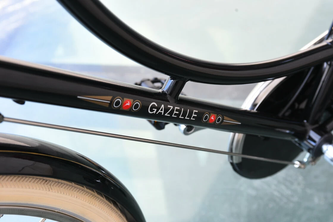 Rower miejski Gazelle Toer Populair Unisex