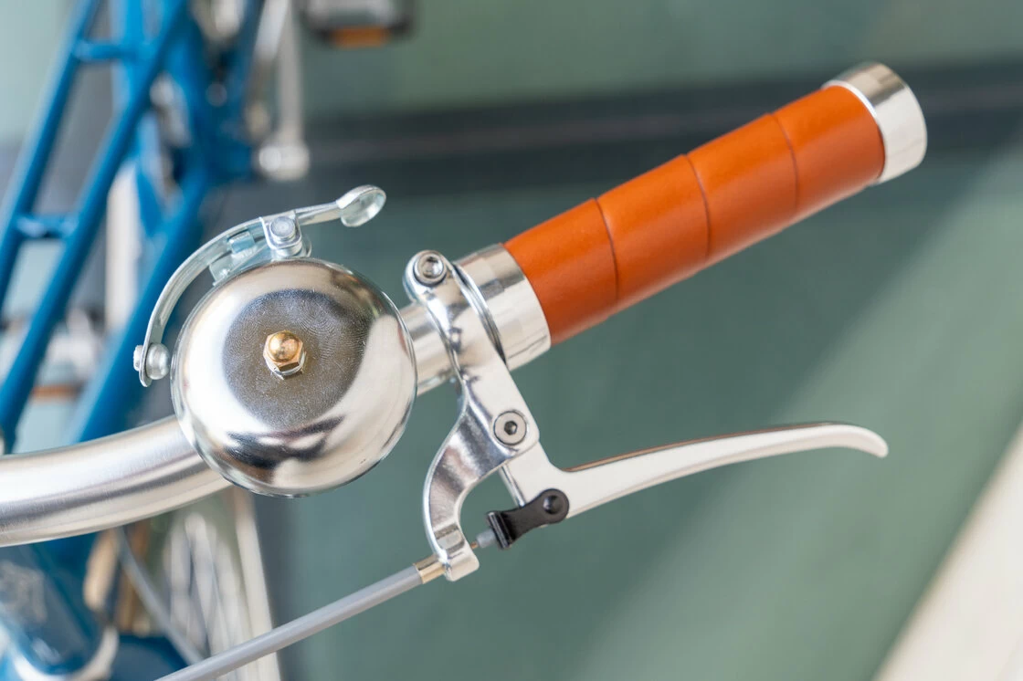 Rower miejski Gazelle Van Stael Ink Blue 59