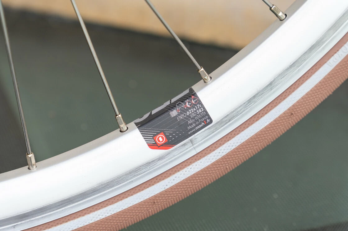 Rower miejski Gazelle Van Stael Ink Blue 59