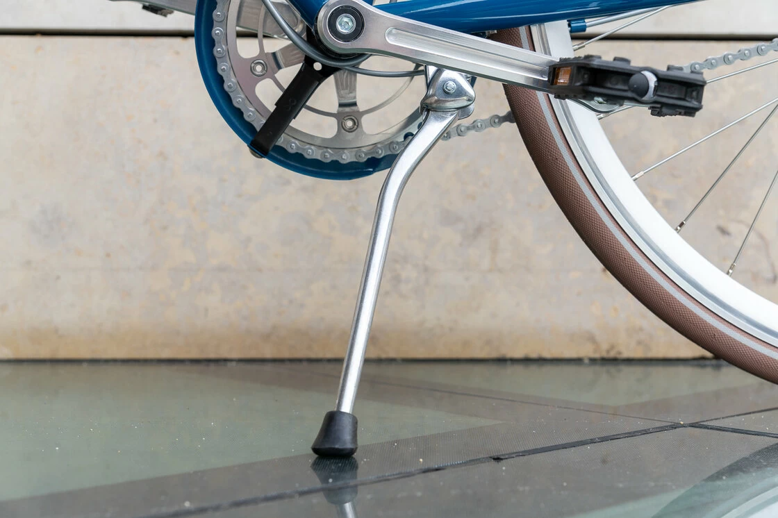 Rower miejski Gazelle Van Stael Ink Blue 59