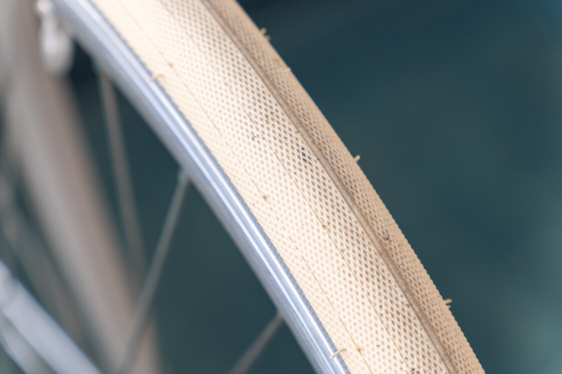 Rower miejski Gazelle Van Stael Męski Moon Rock
