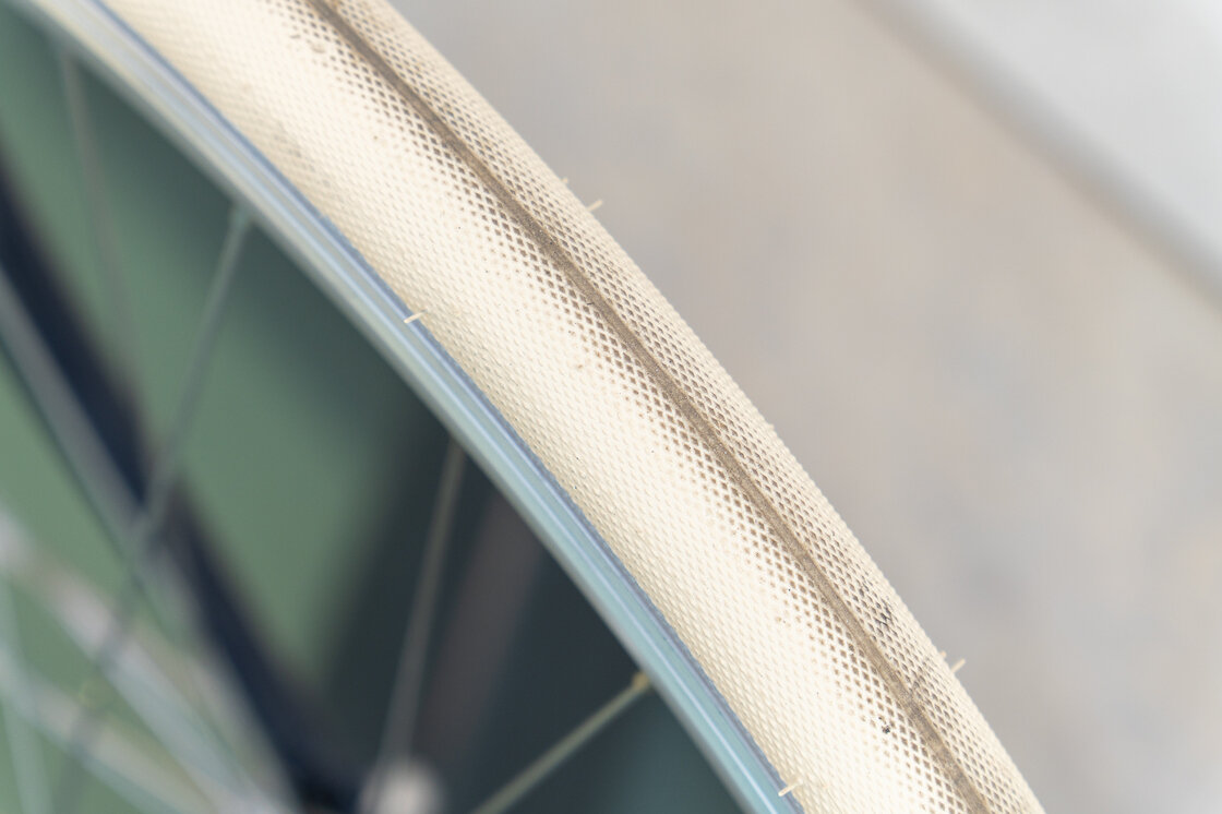 Rower miejski Gazelle Van Stael Męski Navy Blue