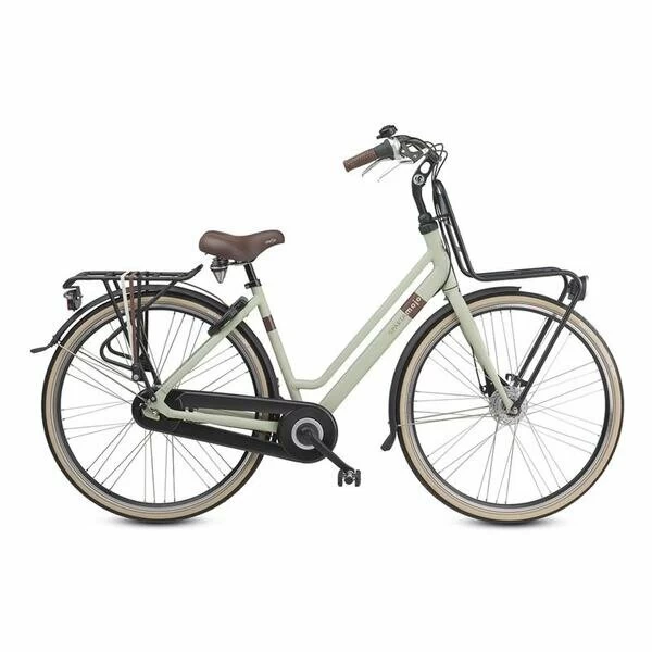 Rower miejski Sparta Mojo Męski Dark Green • RoweryStylowe.pl