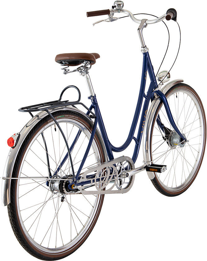 Rower miejski Viva Juliette Deluxe R7 Blue