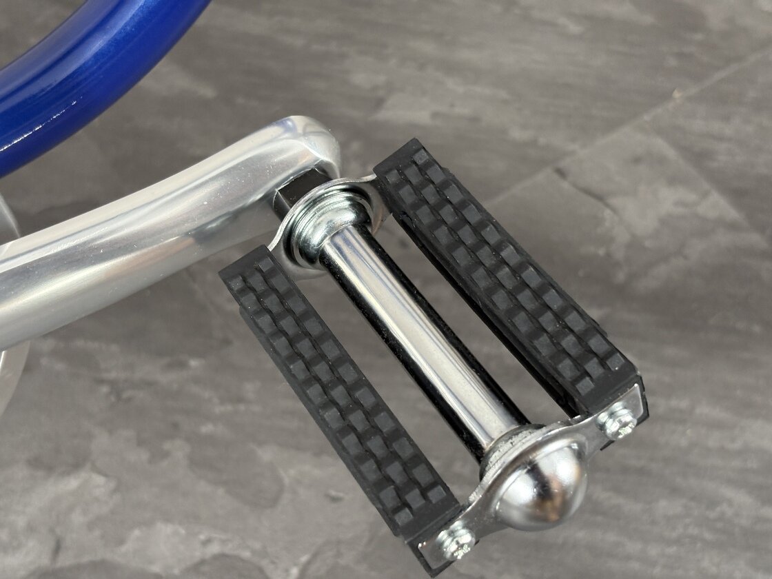 Rower miejski Viva Juliette Deluxe R7 Blue