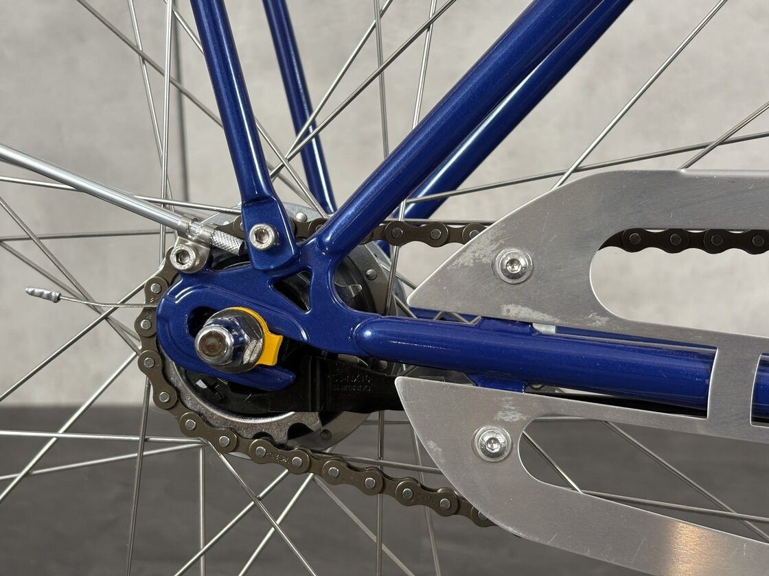 Rower miejski Viva Juliette Deluxe R7 Blue