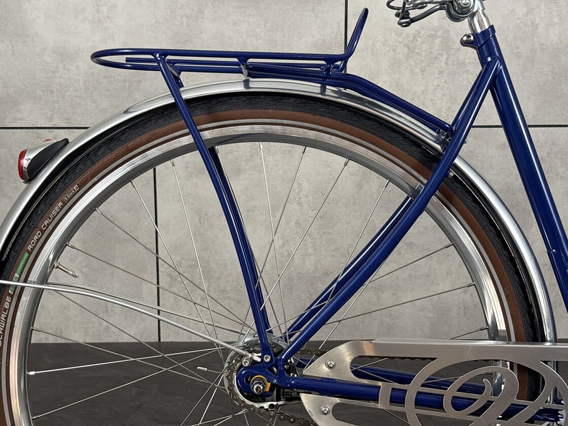 Rower miejski Viva Juliette Deluxe R7 Blue