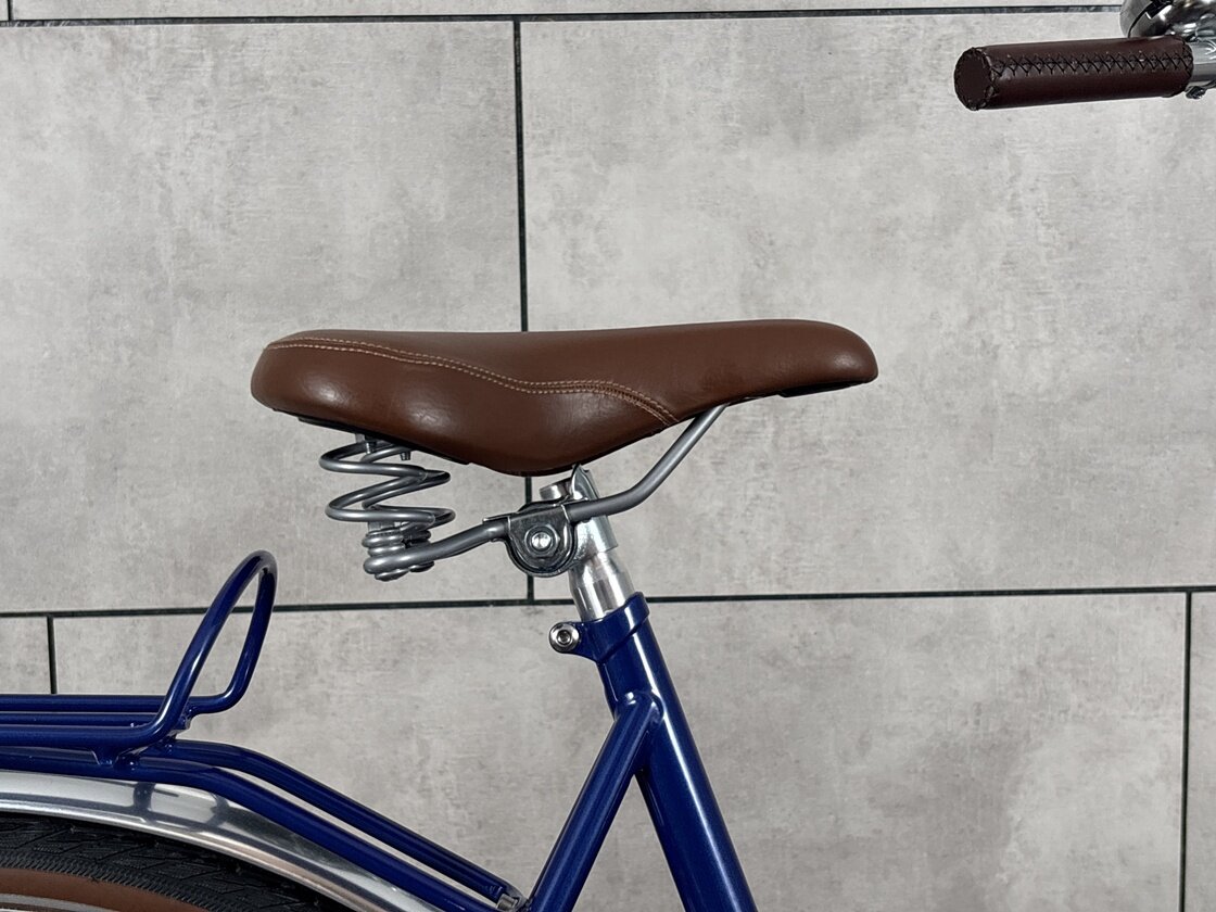 Rower miejski Viva Juliette Deluxe R7 Blue