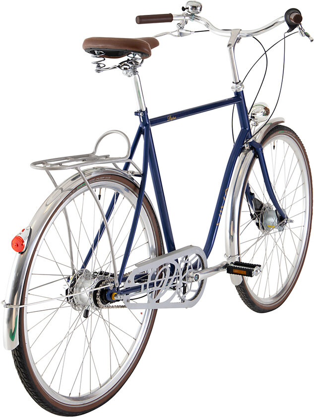 Rower miejski Viva Juliette Deluxe R7 Męski Blue