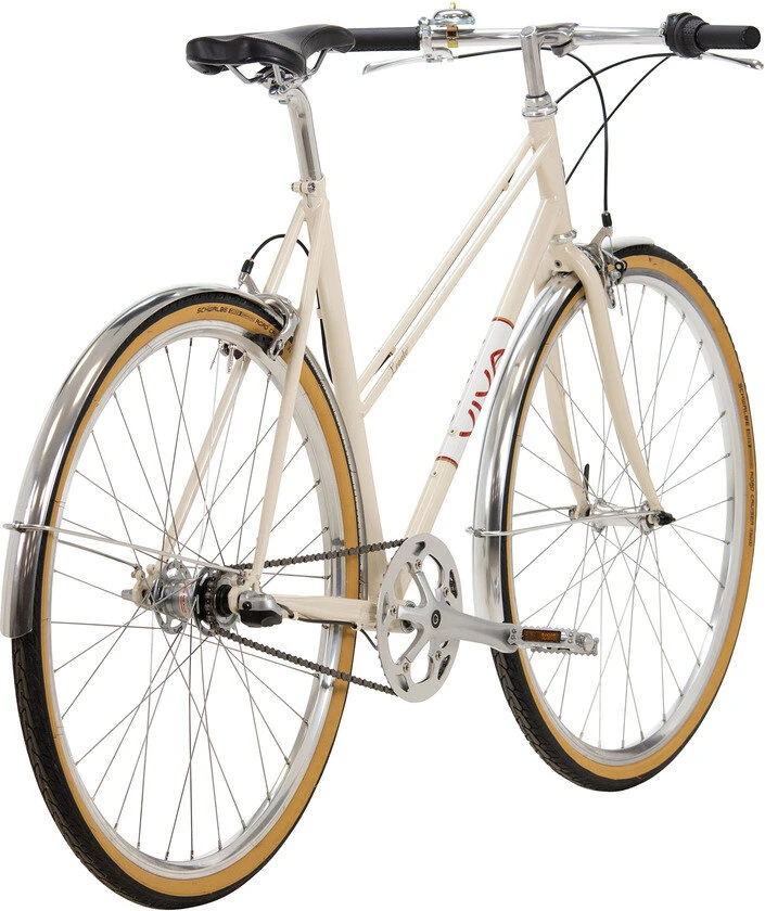Rower miejski Viva Legato N3 Creme