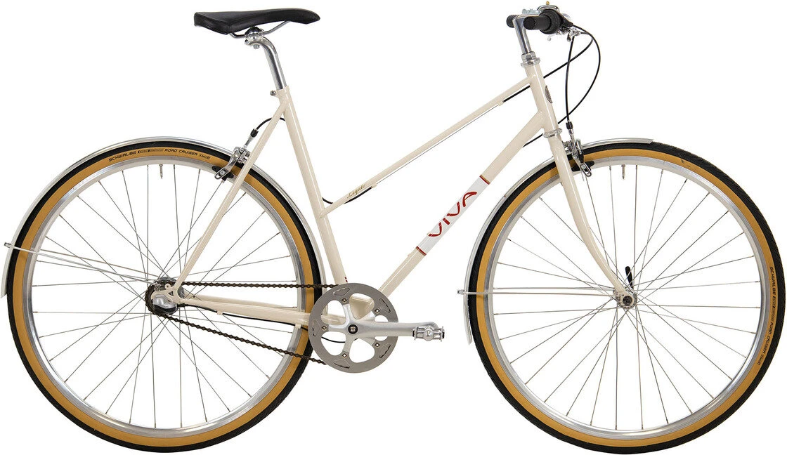 Rower miejski Viva Legato N3 Creme