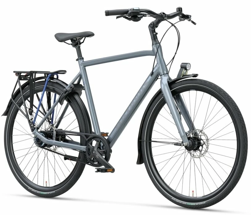 Rower na pasku Batavus Dinsdag Exclusive Plus Alfine 11 • RoweryStylowe.pl