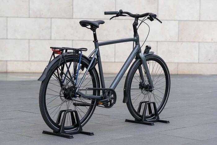 Rower na pasku Batavus Dinsdag Exclusive Plus Alfine 11 • RoweryStylowe.pl