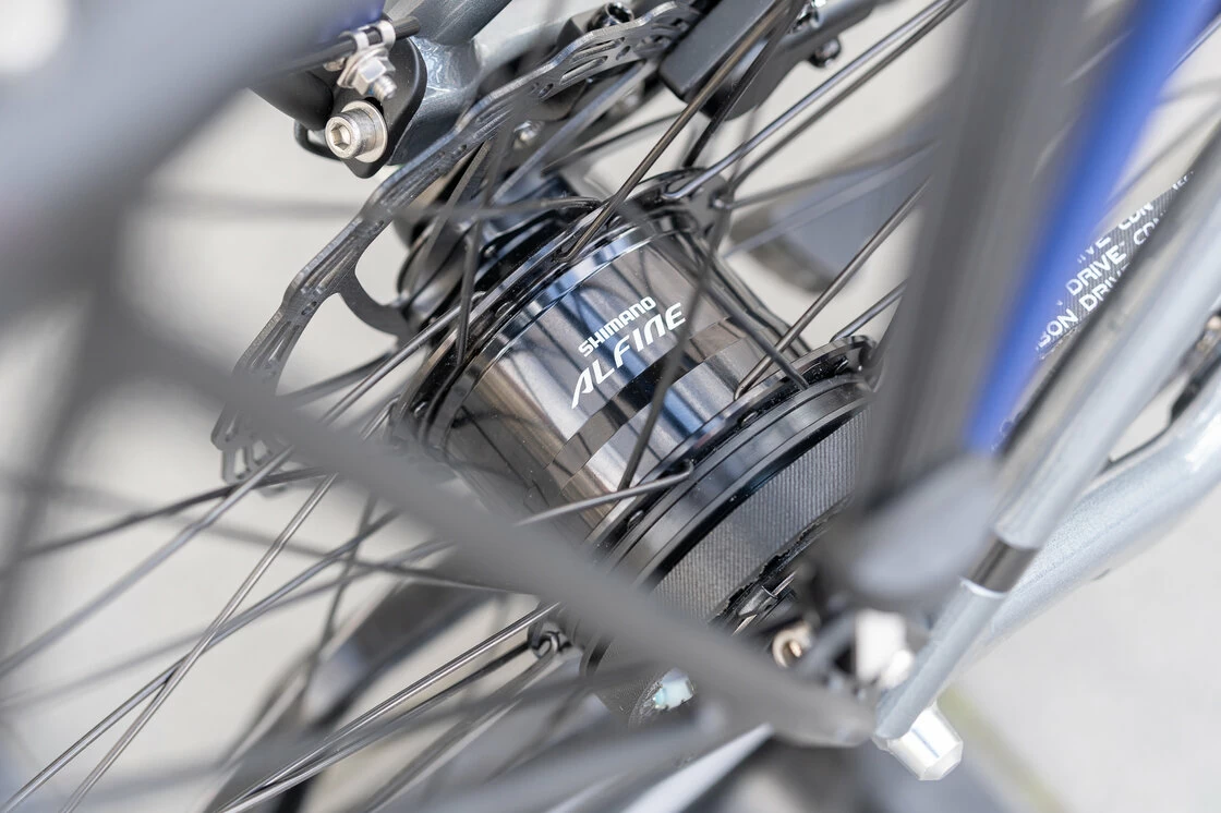 Rower na pasku Batavus Dinsdag Exclusive Plus Alfine 11