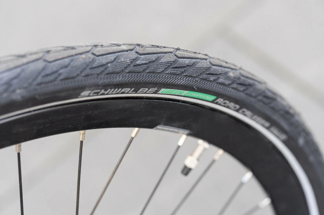 Rower na pasku Batavus Dinsdag Exclusive Plus Alfine 11