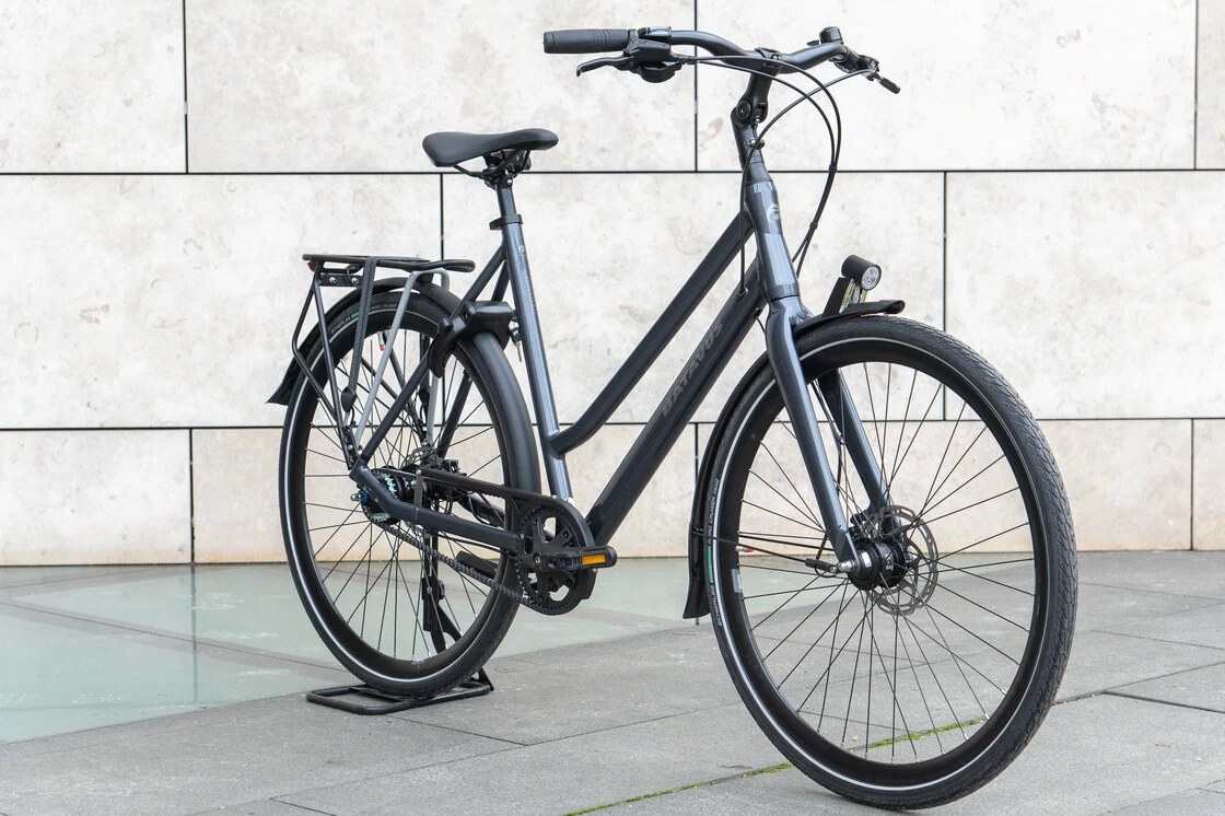 Rower na pasku Batavus Dinsdag Exclusive Plus Alfine 11