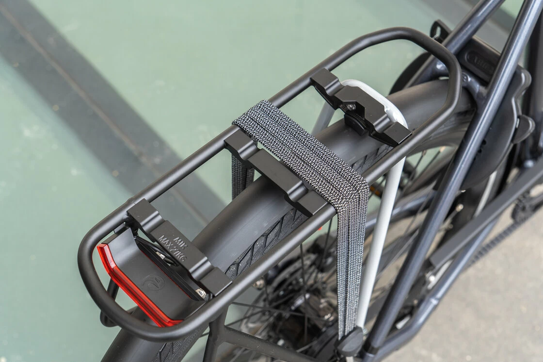 Rower na pasku Batavus Dinsdag Exclusive Plus Alfine 11