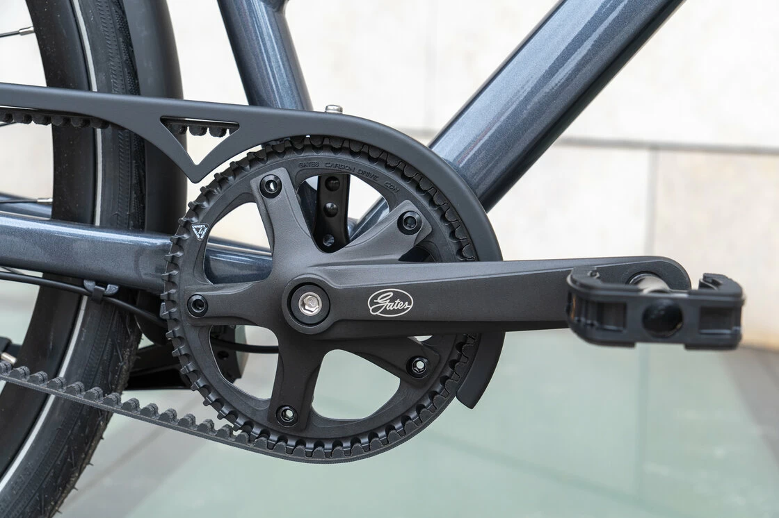 Rower na pasku Batavus Dinsdag Exclusive Plus Alfine 11