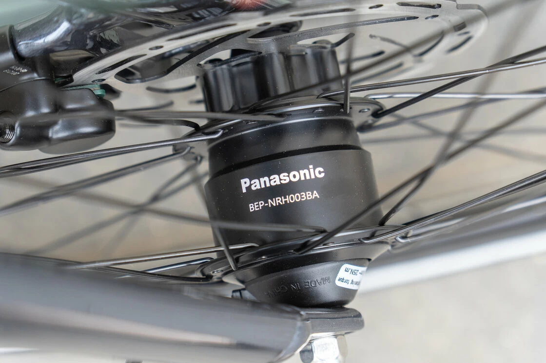 Rower na pasku Batavus Dinsdag Exclusive Plus Alfine 11